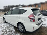Gebraucht Toyota Prius+ Comfort 136 PS (100 kW) 2015 Weiß Van / Kleinbus