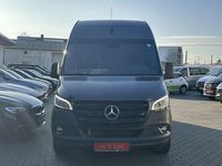 Gebraucht Mercedes Sprinter 150 PS (110 kW) 2023 Amazon dunkelgrau (metallic) Van
