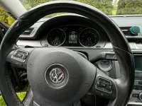 Gebraucht VW Passat 140 PS (102 kW) 2012 Schwarz Kombi