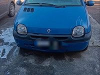 Gebraucht Renault Twingo 58 PS (42 kW) 2007 Blau Kleinwagen