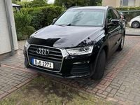 Gebraucht Audi Q3 S-Line 150 PS (110 kW) 2015 Schwarz SUV