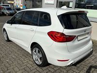 gebraucht BMW 218 Gran Tourer d Aut. RF-CAM+LED+AHK+NAVI+17"ALU