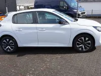 Neu Peugeot 208 Style 101 PS (74 kW) 2026 Weiß Kleinwagen