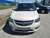 Gebraucht Opel Karl Edition 75 PS (55 kW) 2016 Grau Kleinwagen
