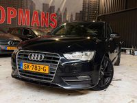 Gebraucht Audi A3 S-Line 105 PS (77 kW) 2013 Schwarz Limousine