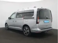 Ny VW Caddy Maxi Life 122 HK (89 kW) 2026 Sølv MPV
