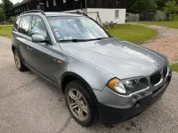 Gebraucht BMW X3 231 PS (169 kW) 2004 Grau SUV