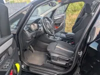 Gebraucht BMW 218 Gran Tourer 150 PS (110 kW) 2021 Schwarz Van / Kleinbus
