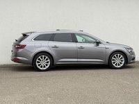 Gebraucht Renault Talisman GrandTour Initiale Paris 160 PS (117 kW) 2016 Grau Kombi