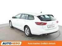 Gebraucht Opel Insignia Business 174 PS (127 kW) 2022 Weiß Kombi