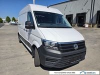 Second-hand VW Crafter 177 CP (130 kW) 2020 Alb Van