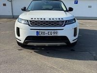 Gebraucht Land Rover Range Rover SE Dynamic 200 PS (147 kW) 2020 Weiß SUV