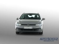 Gebraucht VW Golf VIII Life 150 PS (110 kW) 2022 Grau Kombi