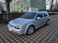 Gebraucht VW Golf 150 PS (110 kW) 1998 Silber Coupé