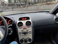 Gebraucht Opel Corsa Selection 90 PS (66 kW) 2009 Grau Limousine