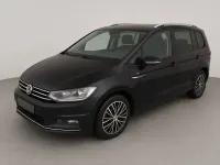 Gebraucht VW Touran Join 116 PS (85 kW) 2019 Schwarz Van / Kleinbus