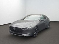 Neu Mazda 3 140 PS (102 kW) 2025 Grau Limousine