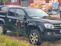 gebraucht VW Amarok 