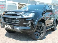 Neu Isuzu D-Max 163 PS (119 kW) 2025 Schwarz Pickup