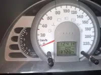 Gebraucht VW Fox 75 PS (55 kW) 2005 Schwarz Kleinwagen