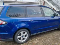 Gebraucht Ford Galaxy Titanium 179 PS (131 kW) 2016 Blau Van / Kleinbus