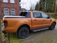 gebraucht Ford Ranger Bi-Turbo