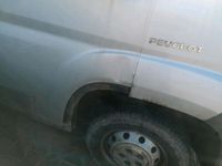 gebraucht Peugeot Boxer 250 defekt