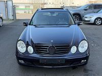 Gebraucht Mercedes E280 231 PS (169 kW) 2005 Blau Kombi