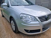 Gebraucht VW Polo 80 PS (58 kW) 2006 Silber Kleinwagen