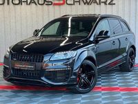 Gebraucht Audi Q7 S-Line 245 PS (180 kW) 2015 Schwarz SUV