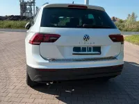 Gebraucht VW Tiguan 125 PS (91 kW) 2017 Weiß SUV