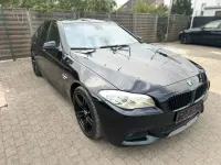 Gebraucht BMW 550 Sport Line 408 PS (300 kW) 2011 Schwarz Limousine