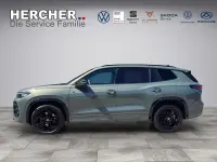 Gebraucht VW Tayron Goal 193 PS (141 kW) 2025 Grün SUV