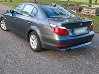 Second-hand BMW 520 170 CP (125 kW) 2004 Gri Berlinǎ