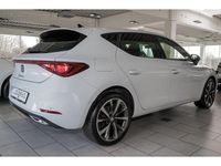 Gebraucht Seat Leon FR 150 PS (110 kW) 2023 Weiß Limousine