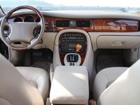 Gebraucht Jaguar XJ Sovereign 284 PS (208 kW) 2000 Grün Limousine