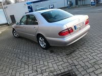 gebraucht Mercedes E220 Cdi W210, 2.2 Motor