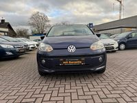 gebraucht VW up! move up!*TÜV NEU*GARANTIE*1.HAND*