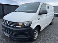Gebraucht VW T6 150 PS (110 kW) 2018 Weiß Van