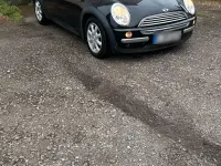 Używany Mini Cooper 2003 Czarny Hatchback