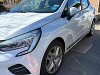 Gebraucht Renault Clio IV Experience 101 PS (74 kW) 2019 Weiß Kleinwagen