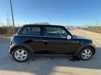 Gebraucht Mini ONE 98 PS (72 kW) 2011 Schwarz Kleinwagen