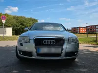 Gebraucht Audi A6 170 PS (125 kW) 2007 Silber Limousine