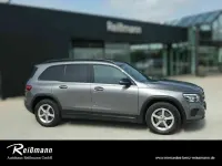 Gebraucht Mercedes GLB200 Progressive 163 PS (119 kW) 2023 Lack mountaingrau SUV