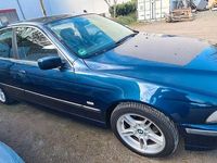 Gebraucht BMW 523 170 PS (125 kW) 1999 Blau Limousine