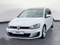 gebraucht VW Golf GTI 2,0 TSI Performance Bi-Xenon Navi Disco