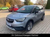 Gebraucht Opel Crossland X 110 PS (80 kW) 2020 Grau SUV