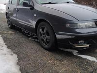 Second-hand Seat Leon 101 CP (74 kW) 2002 Negru Hatchback