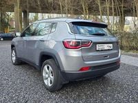 Second-hand Jeep Compass Longitude 140 CP (102 kW) 2019 Argintiu SUV