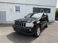 Gebraucht Jeep Grand Cherokee Limited 218 PS (160 kW) 2006 Schwarz SUV